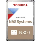 Toshiba N300 22 TB 3,5" 6 Gbit/s