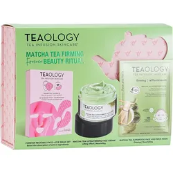 Teaology Geschenkset Gesichtspflegesets   Damen