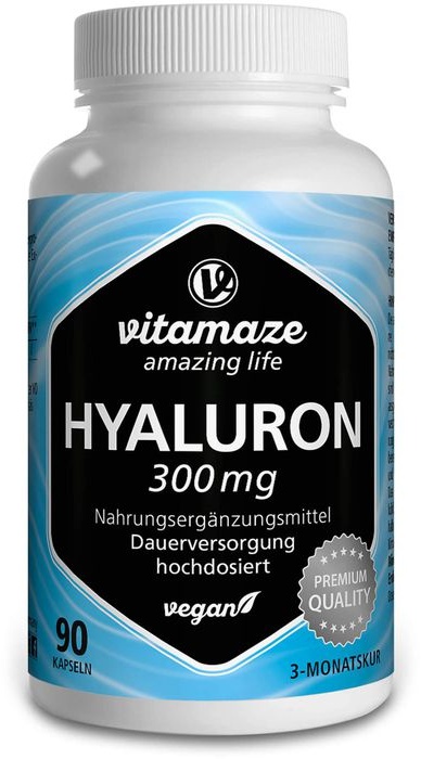 hyaluronsure kapseln 300mg