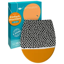 Calmwaters WC-Sitz Motiv Animal Print