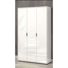 Home Affaire JOLLY Mehrzweckschrank 107 x 36 x 178 cm Weiß