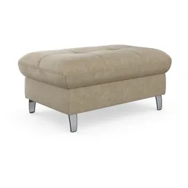 sit&more Maggiore Microfaser beige