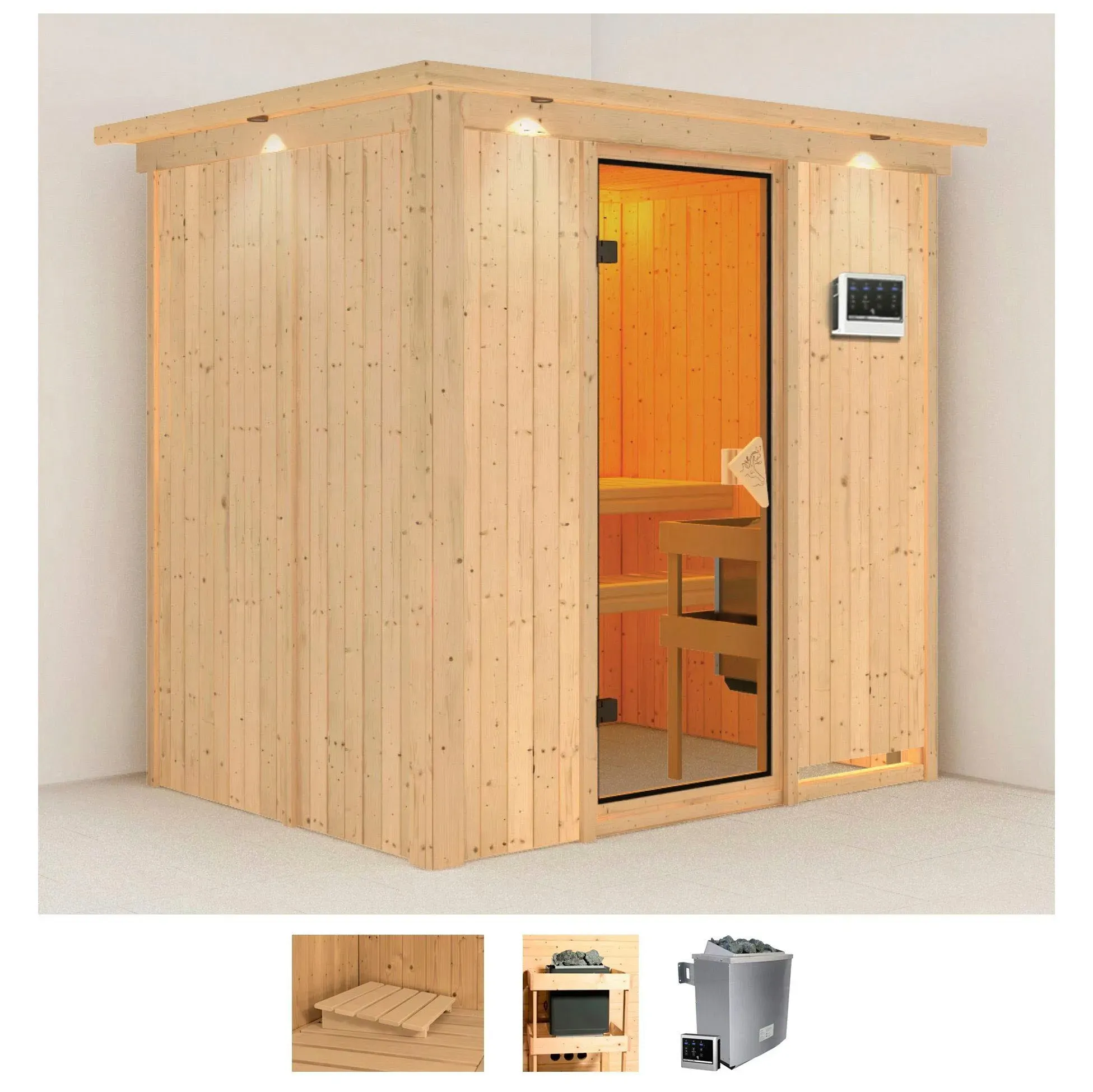 Sauna KARIBU 