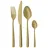 24-tlg. gold