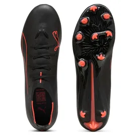 Puma Ultra 6 Match AG/FG Herren Puma black/red 48