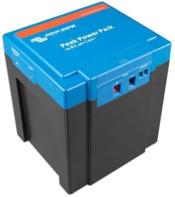 Victron Peak Power Pack Lithium-Batterie, 12V, 40 Ah