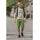 Erima Essential Sweatshorts Hellgrau Melange/Schwarz M
