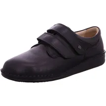 Finn Comfort Schnürschuh Herren Schwarz 47
