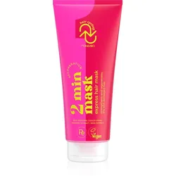OnlyBio Hair Cycling Regeneration Regenerierende Maske für beschädigtes Haar 200 ml