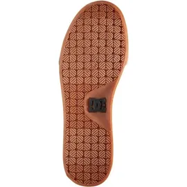 DC Shoes Anvil Herren Black/Gum 45