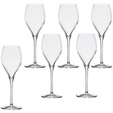 Stölzle Lausitz Prestige Champagnergläser 6er Set Gläser 6 ct