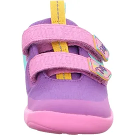 Affenzahn Barfußschuh Lucky Tukan Lavendel 31