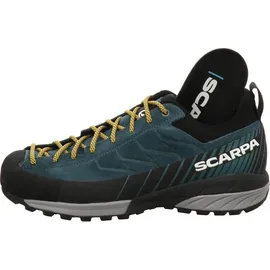 Scarpa Mescalito GTX Herren petrol 42