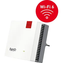 AVM FRITZ!Repeater 1200 AX (Wi-Fi 6) WLAN Mesh-Repeater