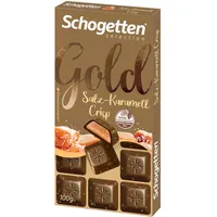 Schogetten Salz-Karamell Crisp