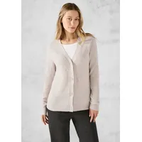Cecil Damen Cardigan mit Strickmuster - XXL