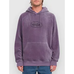 Volcom Memorize Hoodie vintage violet Gr. S