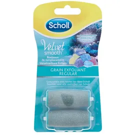 SCHOLL Velvet Smooth Express Pedi Ersatzrollen 2 St.