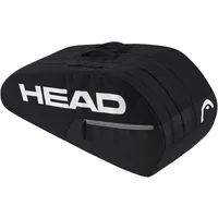 Head Tennistasche Base Racquet Bag M schwarz/orange