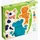 Djeco Crazy Holz Magnete Tiere