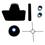 Vaillant Set1 flex, Abgassystem 0020077524