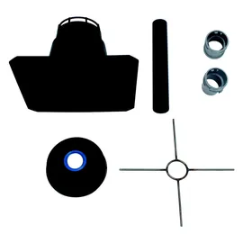 Vaillant Set1 flex, Abgassystem 0020077524