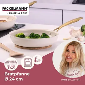 Fackelmann Bratpfanne 24 cm