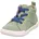 Superfree Lauflernschuhe Hellgrün Blau 20