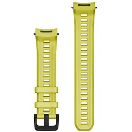 Garmin Instinct E 45mm (Silikon), Uhrenarmband, Gelb