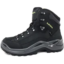 Lowa Renegade GTX Mid Herren schwarz/oliv 46