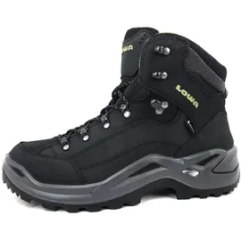 Lowa Renegade GTX Mid Herren schwarz/oliv 46