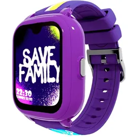 SaveFamily Iconic Plus 2 Graffiti inkl. Glass Protector