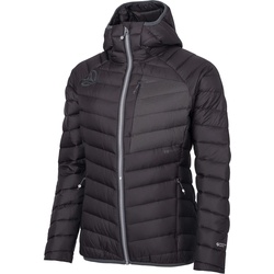 Ternua Vilma Hood Down Jacket W black/black (2999) XS