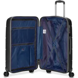 MODO BY RONCATO Galaxy 4-Rollen Cabin 45 cm / 65 l schwarz