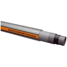APD Smartflex Gartenschlauch 50 m grau
