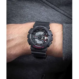 Casio G-Shock Resin 51,2 mm GA-110-1AER