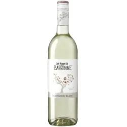 Baronne Sauvignon Blanc Weißwein trocken 0,75 l | 2024