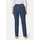 GOLDNER Stretchhose Blau/Schwarz 38