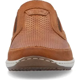 Rieker Loafer Herren Braun 45