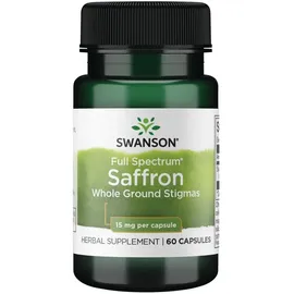 Swanson Full Spectrum Safran Kapseln 60 St.