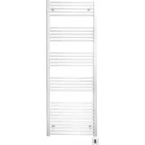 Mert Radiatoren Elektro Badheizkörper E1-30x100-B 1000 x 300 mm weiß