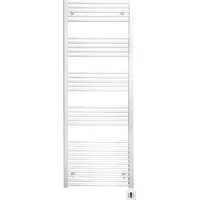 Mert Radiatoren Elektro Badheizkörper E1-30x100-B 1000 x 300 mm weiß
