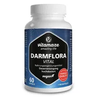 Vitamaze Darmflora Vital Kapseln 60 St.