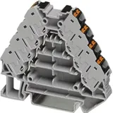Phoenix Contact Potenzialverteiler PTRV 4-PV /BK