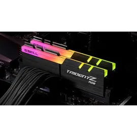 G.SKILL Trident Z RGB Series - DDR4 32GB kit