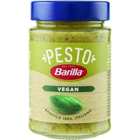 Barilla Pesto Basilico vegan 195G