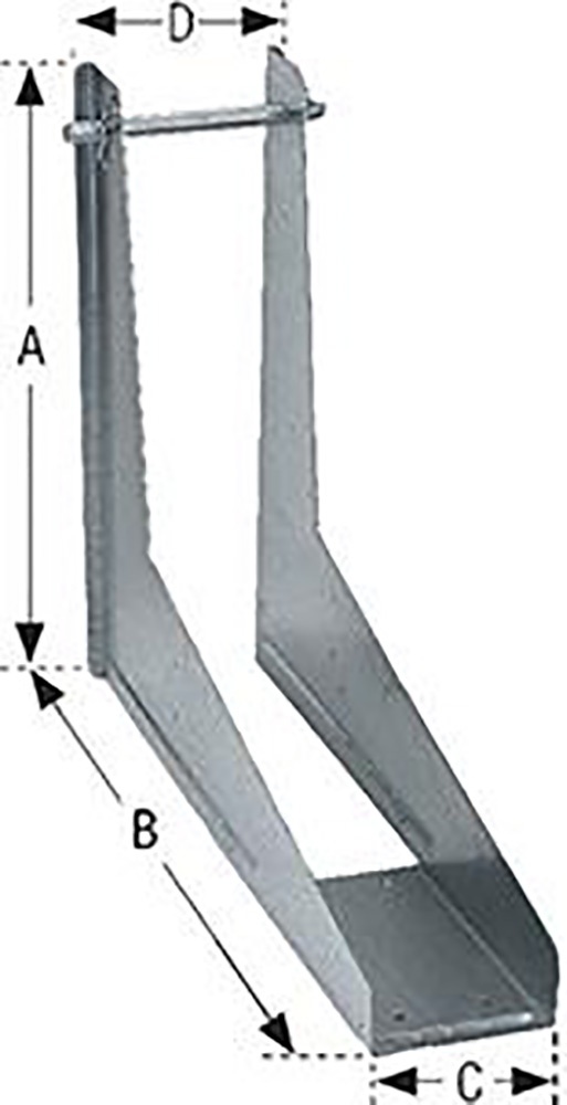 Simpson Strong-Tie Strong Tie SST Winkelverbinder Maximus120