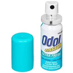 Odol ZISSSCH EXTRA FRESH Mundspray  15 ml