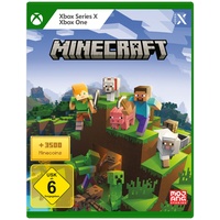 Minecraft + 3500 Minecoins [Xbox Series X]