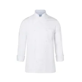 KARLOWSKY Basic weiß, Größe: M